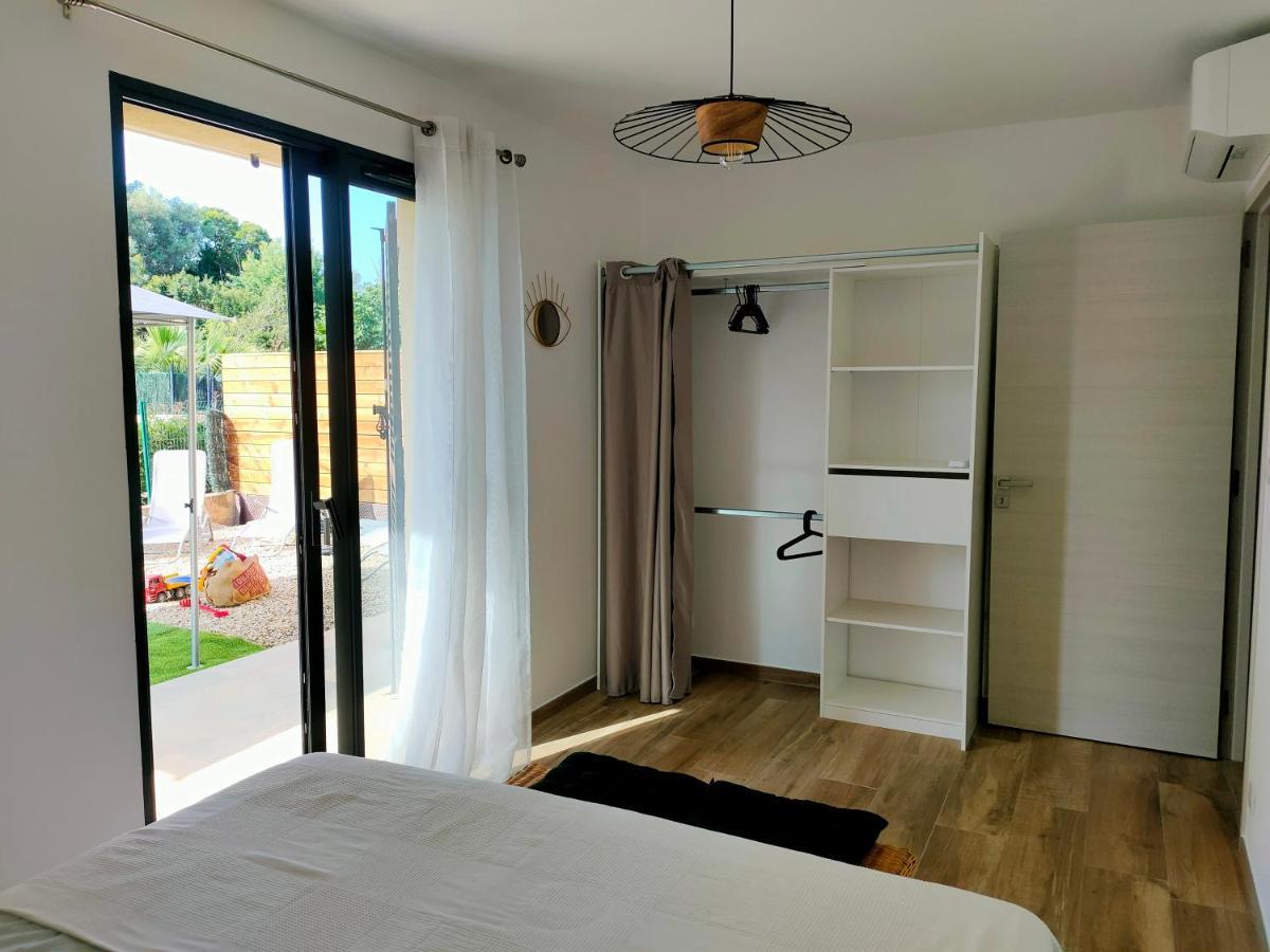 Jardin Et 2 Chambres Centre St Florent サン・フロラン エクステリア 写真
