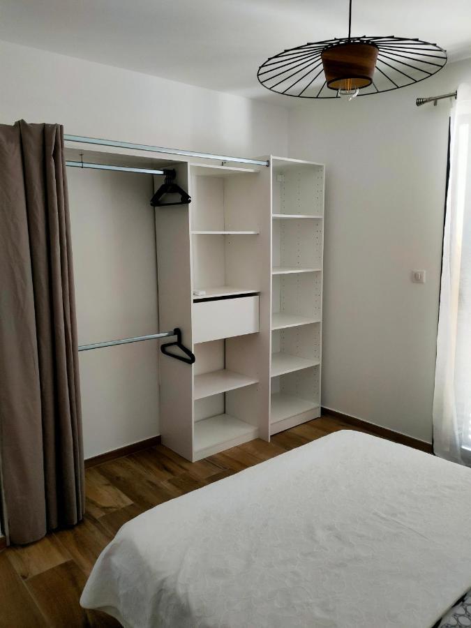 Jardin Et 2 Chambres Centre St Florent サン・フロラン エクステリア 写真